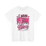 Breast Cancer Awareness Unisex Heavy Cotton Tee