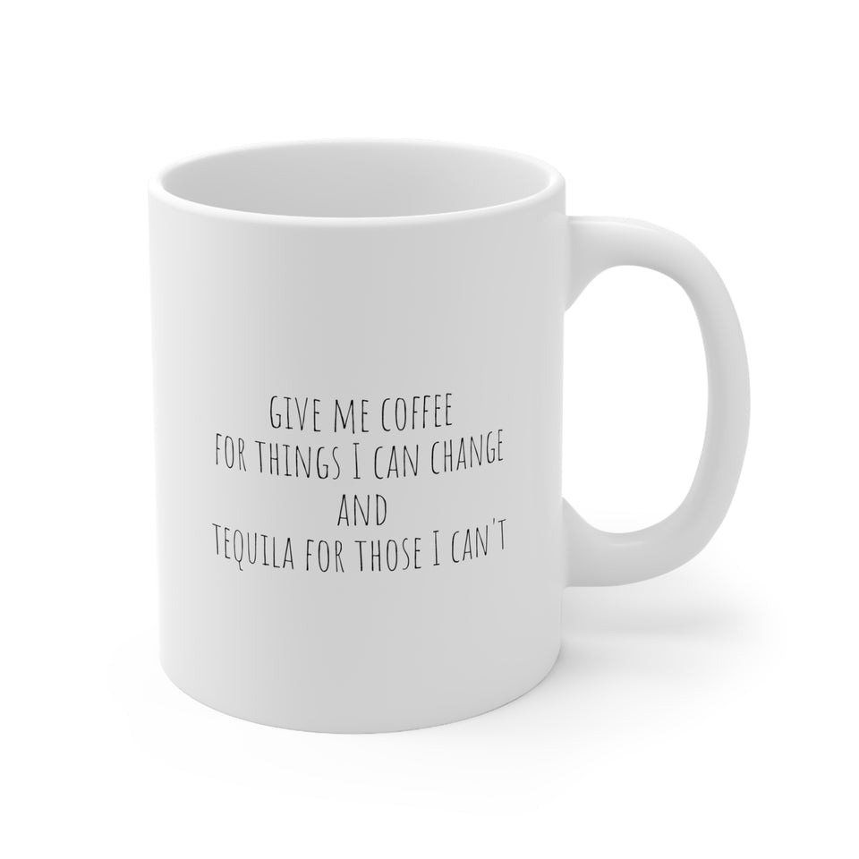 Coffee Lovers Ceramic Mug 11oz