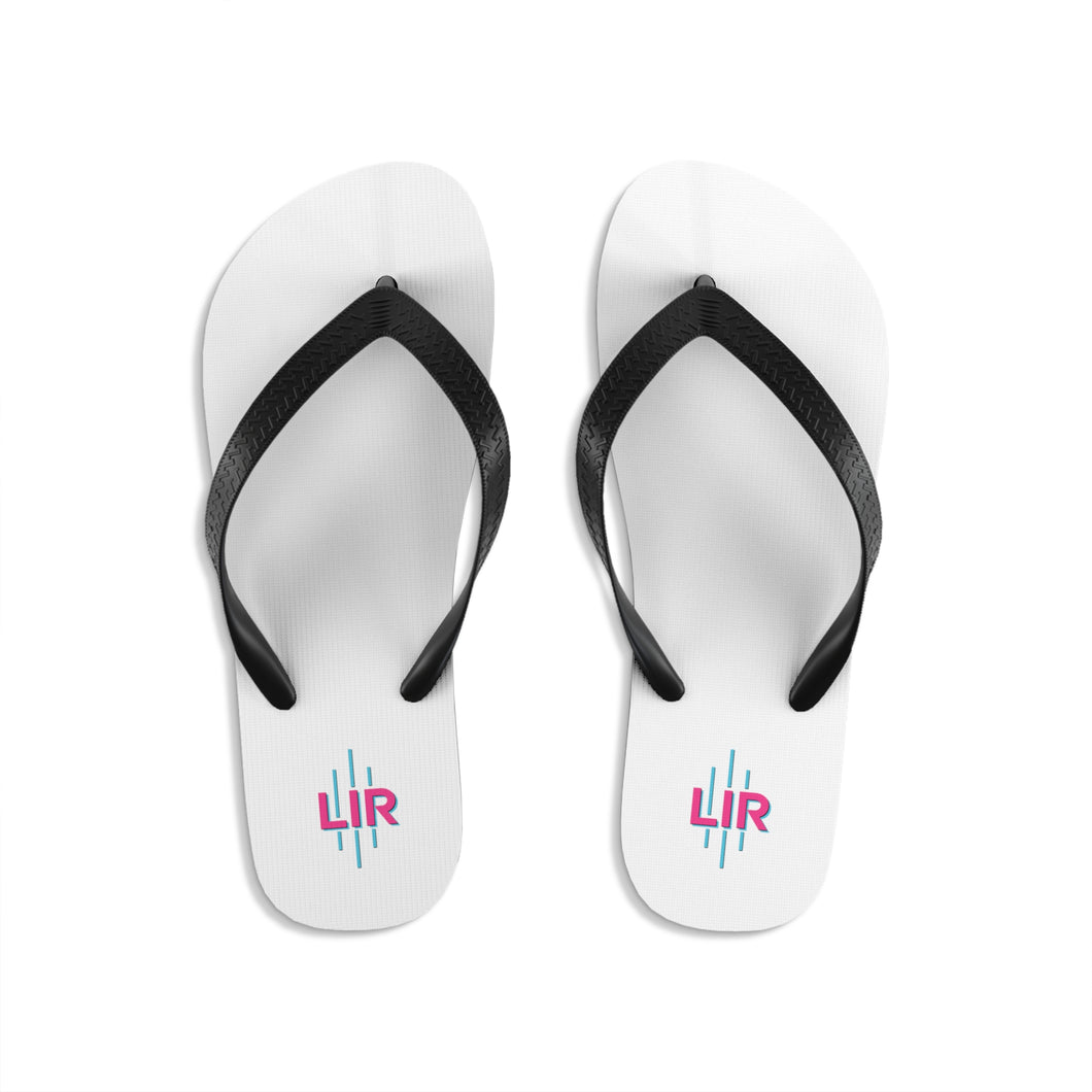 Lifestyle International Realty IntUnisex Flip-Flops