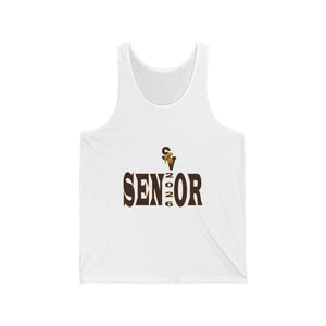 Sun Valley HS Unisex Jersey Tank