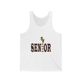 Sun Valley HS Unisex Jersey Tank