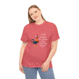 Graphic Unisex Heavy Cotton Tee