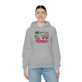 What Day Is It Today? Unisex Heavy Blend™ Hooded Sweatshirt