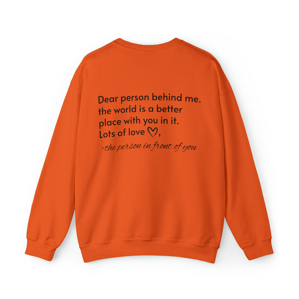 Graphic Unisex Heavy Blend™ Crewneck Sweatshirt
