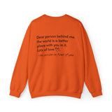 Graphic Unisex Heavy Blend™ Crewneck Sweatshirt
