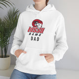 WSSU Rams Dad Hooded Sweatshirt