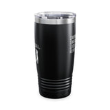 Golfer Swing Ringneck Tumbler, 20oz