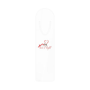 Love & Light Bookmark