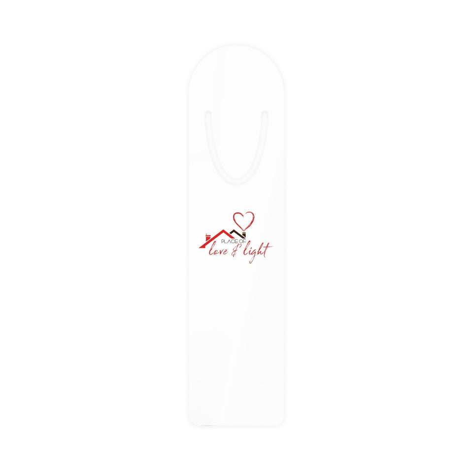 Love & Light Bookmark