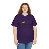 February Queen Unisex Heavy Cotton Tee