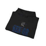 Central Academy of Tech & Arts Senior 2027 Unisex Heavy Blend™ Hooded Sweatshirt