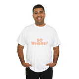 Fifty Unisex Heavy Cotton Tee
