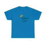 March Queen Unisex Heavy Cotton Tee