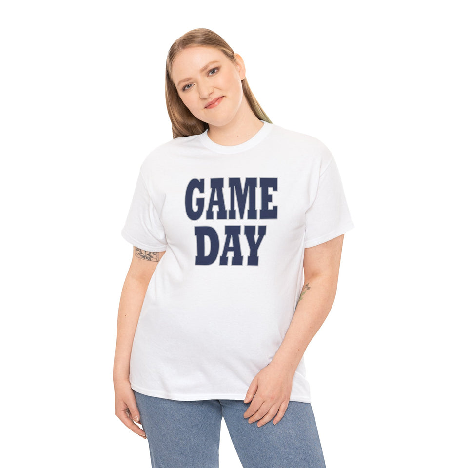 Dallas Game Day Unisex Heavy Cotton Tee
