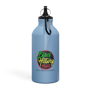 Black Therapists Matter Oregon Sport Bottle