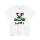 Mississippi Valley Band Mom Unisex Heavy Cotton Tee