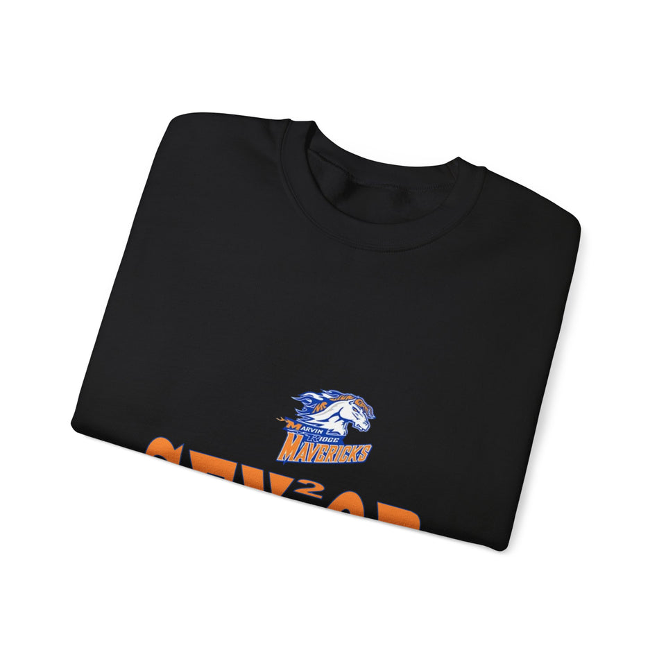 Marvin Ridge HS Unisex Heavy Blend™ Crewneck Sweatshirt
