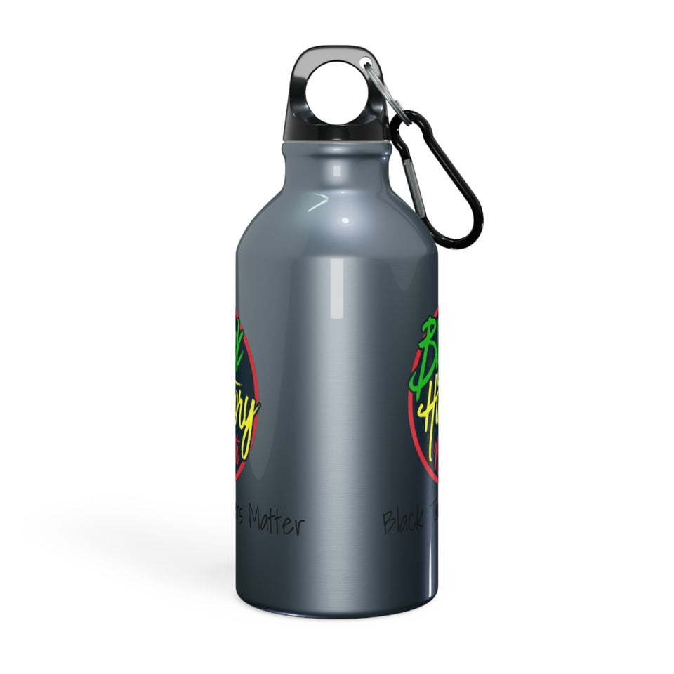 Black Teachers Matter Oregon Sport Bottle