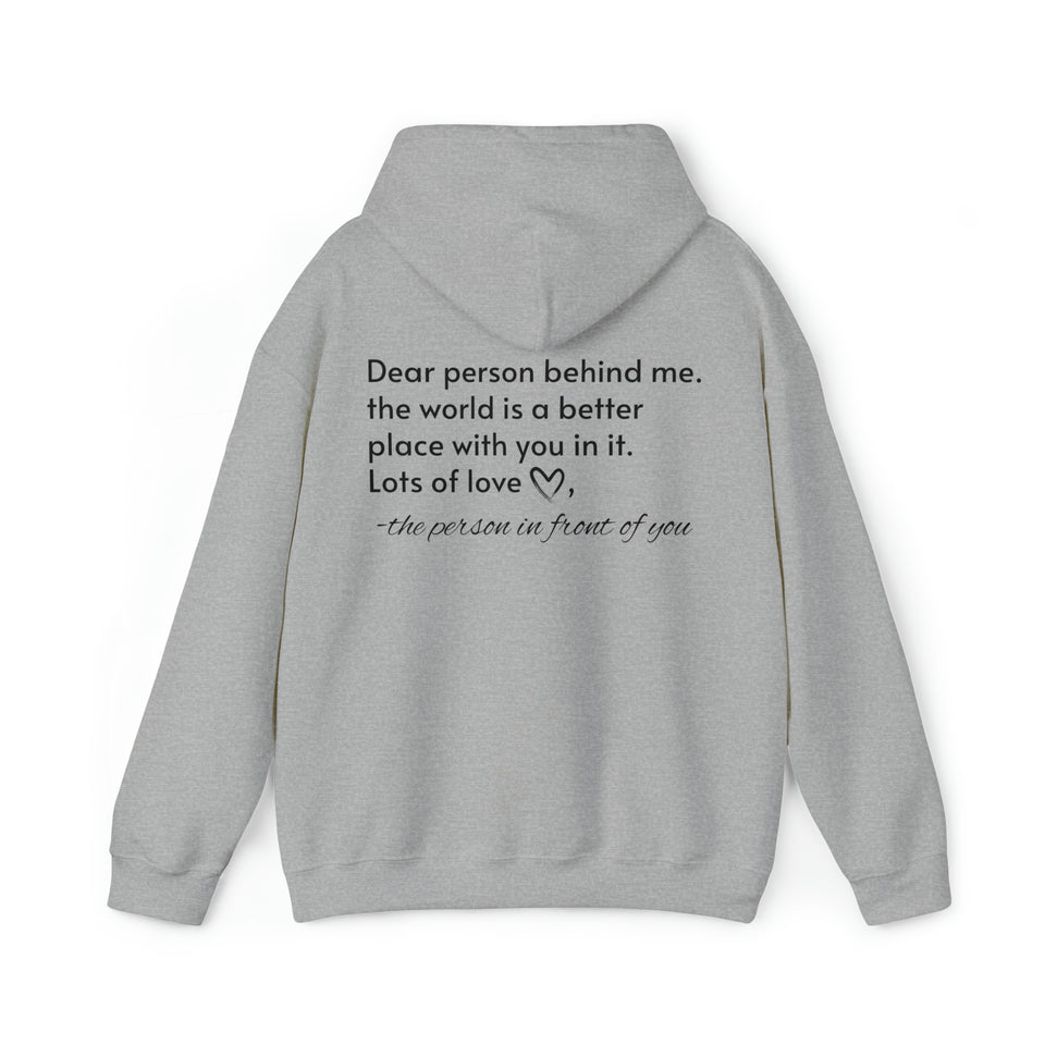 Graphic Unisex Heavy Blend™ Hooded Sweatshirt