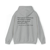 Graphic Unisex Heavy Blend™ Hooded Sweatshirt