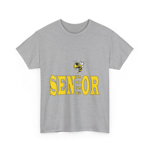 Forest Hills HS Unisex Heavy Cotton Tee