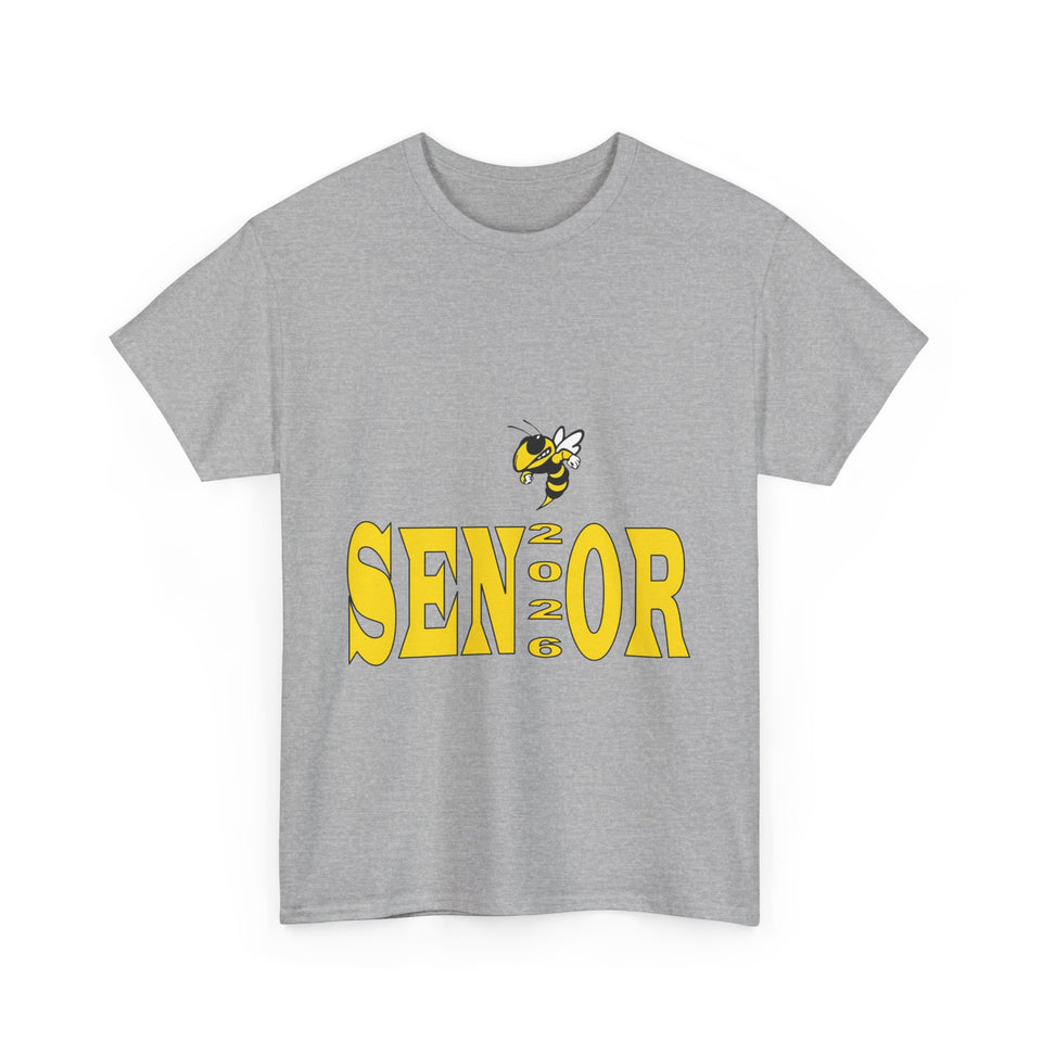 Forest Hills HS Unisex Heavy Cotton Tee