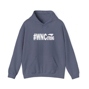 WNC Strong Unisex Heavy Blend™ Hooded Sweatshirt