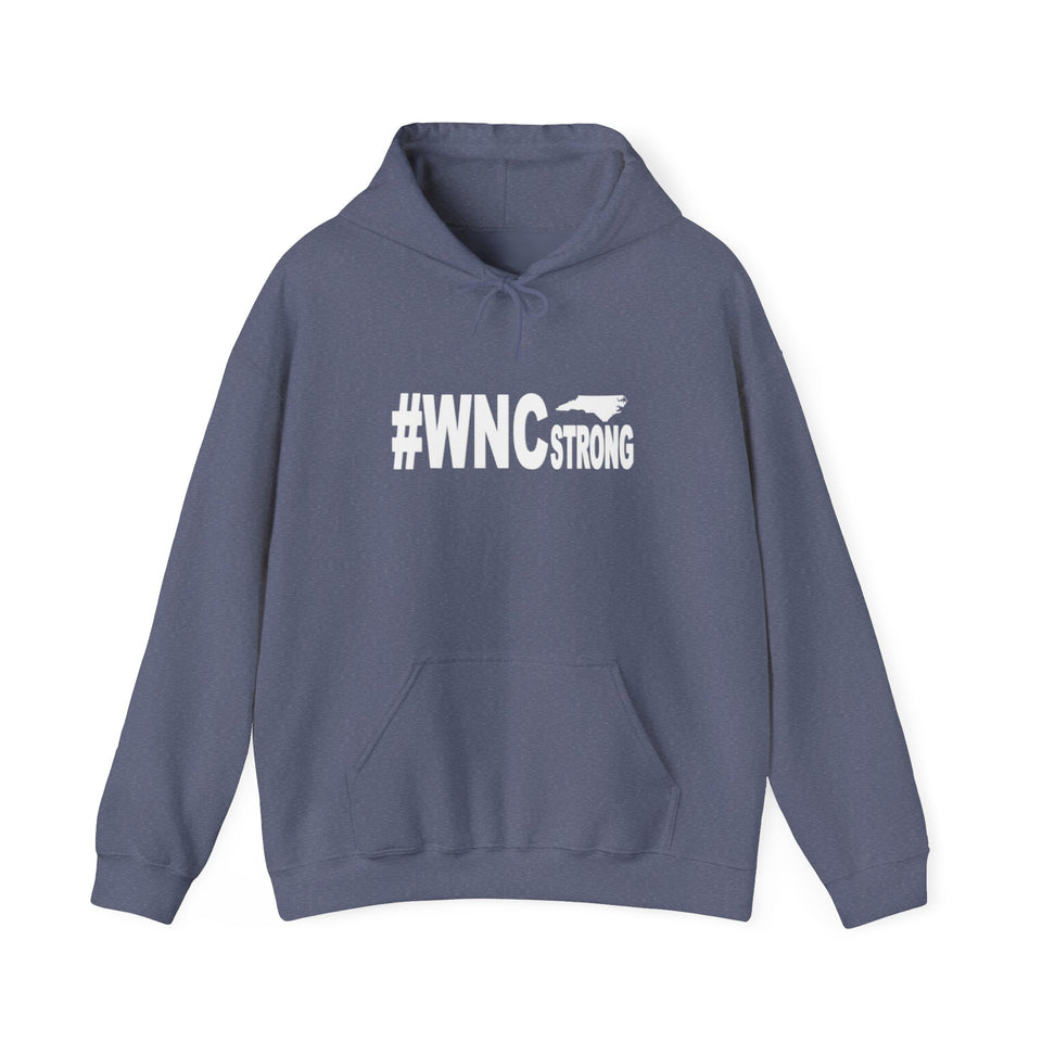 WNC Strong Unisex Heavy Blend™ Hooded Sweatshirt