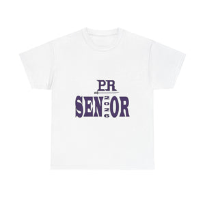 Porter Ridge HS Senior 2026 Unisex Heavy Cotton Tee