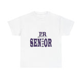 Porter Ridge HS Senior 2026 Unisex Heavy Cotton Tee