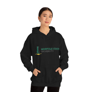 Norfolk State Unisex Heavy Blend™ Hooded Sweatshirt