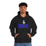 Cherryville HS Senior 2027 Unisex Heavy Blend™ Hooded Sweatshirt
