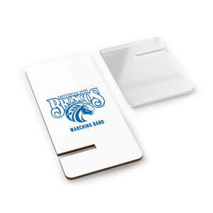 Fayetteville State Marching Band Mobile Display Stand for Smartphones