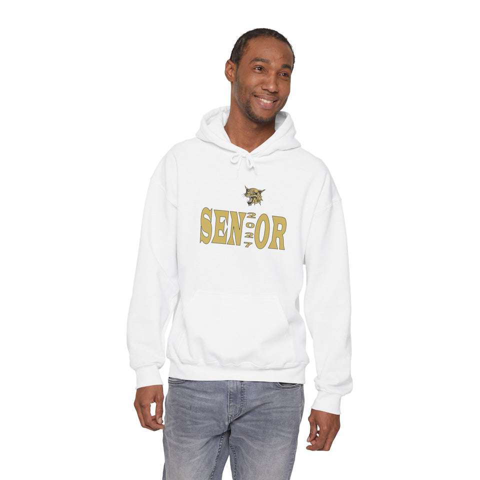 North Gaston HS Senior 2027 Unisex Heavy Blend™ Hooded Sweatshirt