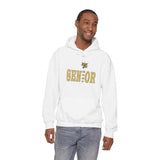 North Gaston HS Senior 2027 Unisex Heavy Blend™ Hooded Sweatshirt