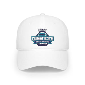 Queen City Senior Bowl Low Profile Baseball Cap