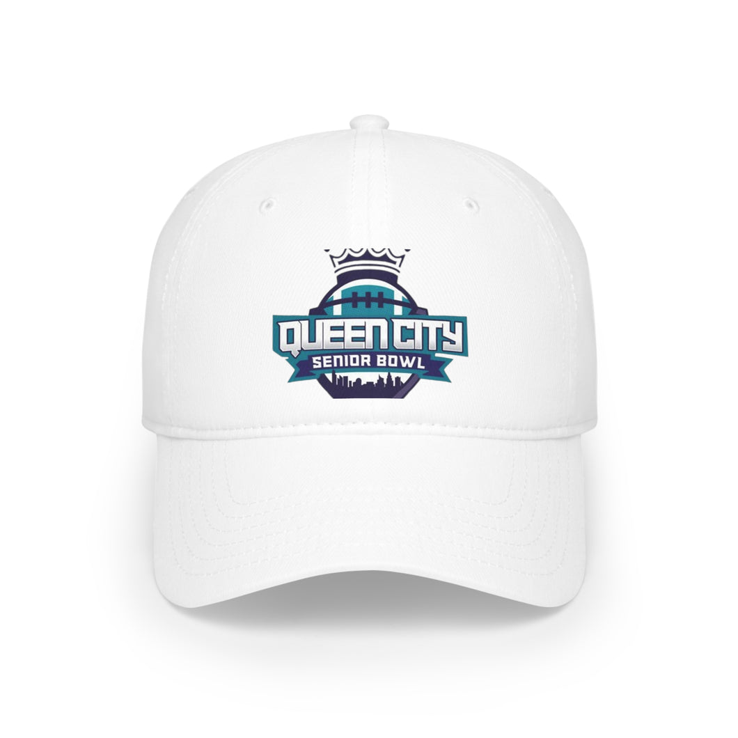 Queen City Senior Bowl Low Profile Baseball Cap