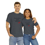 Graphic T Unisex Heavy Cotton Tee