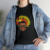 Juneteenth Unisex Heavy Cotton Tee