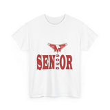 Monroe HS Unisex Heavy Cotton Tee