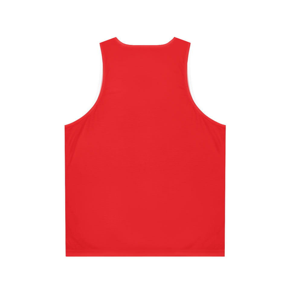 Butler High School Unisex Tank Top (AOP)