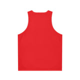 Butler High School Unisex Tank Top (AOP)