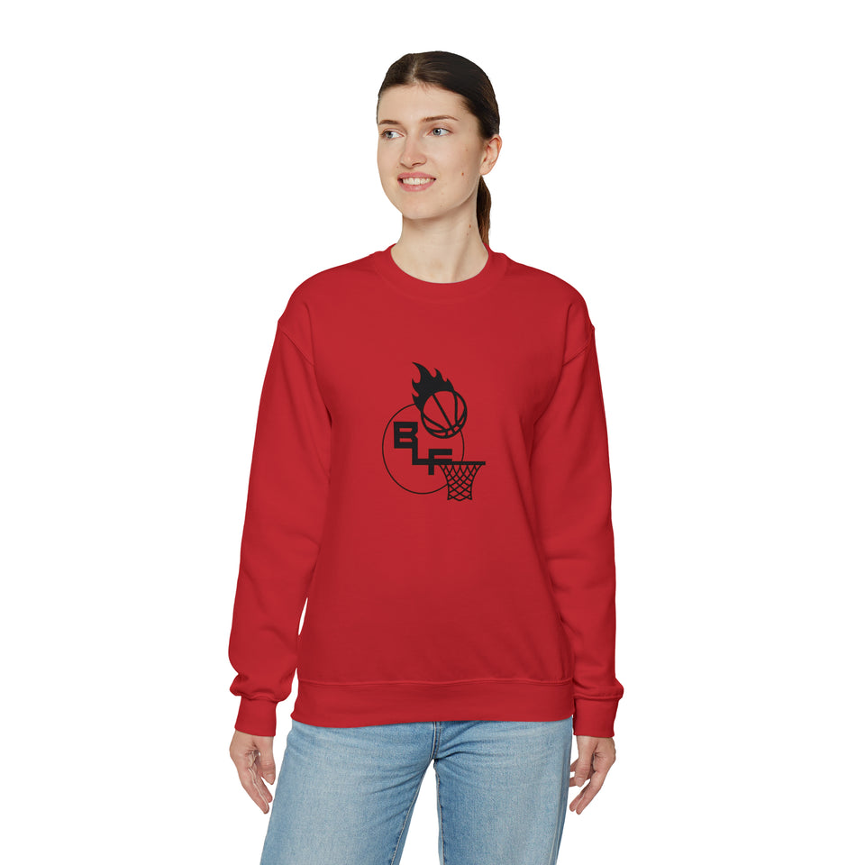Bradley Floyd Unisex Heavy Blend™ Crewneck Sweatshirt