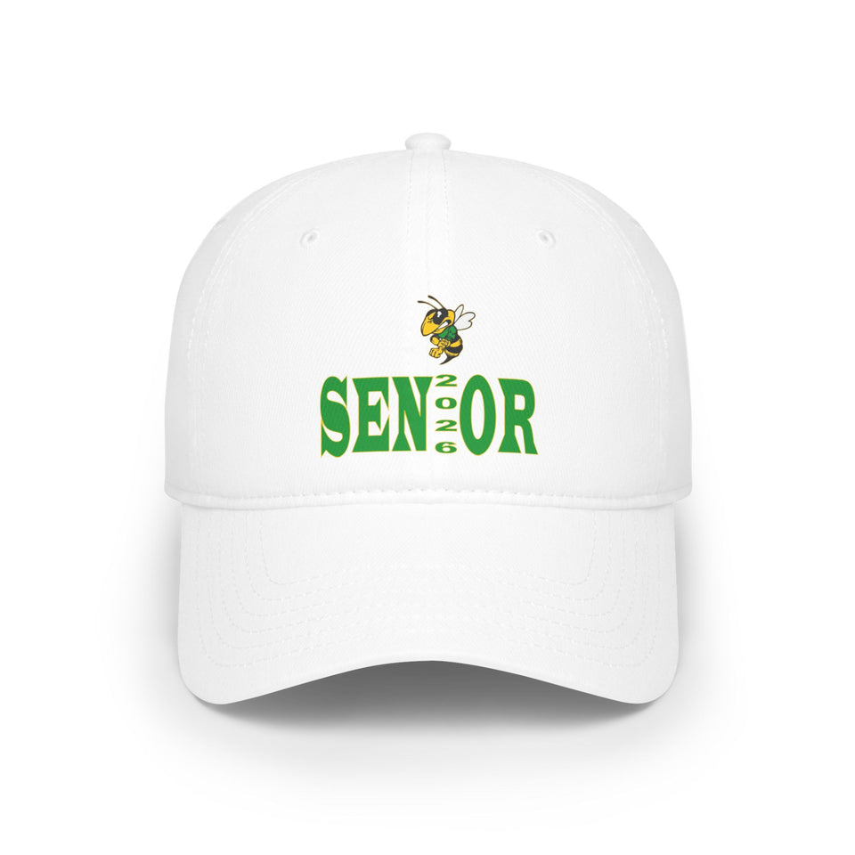 Bessemer City HS Low Profile Baseball Cap
