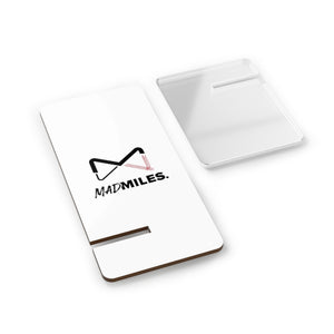 Mad Miles Logo Mobile Display Stand