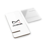 Mad Miles Logo Mobile Display Stand