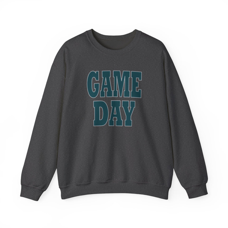 Philadelphia Game Day Unisex Heavy Blend™ Crewneck Sweatshirt