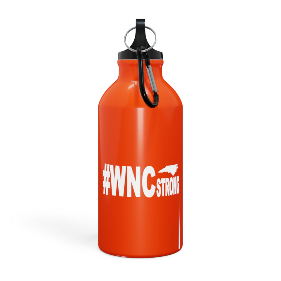 WNC Strong Oregon Sport Bottle