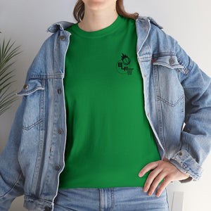 Bradley Floyd Unisex Heavy Cotton Tee