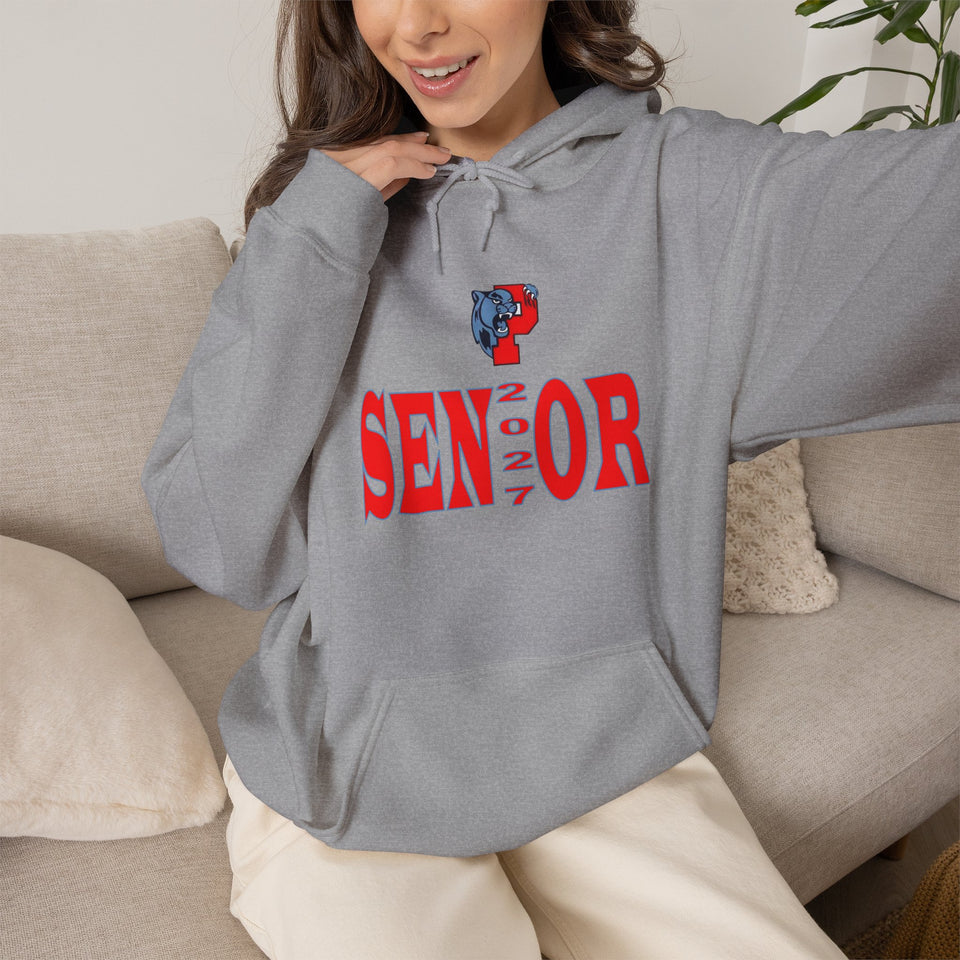 Piedmont HS Senior 2027 Unisex Heavy Blend™ Hooded Sweatshirt